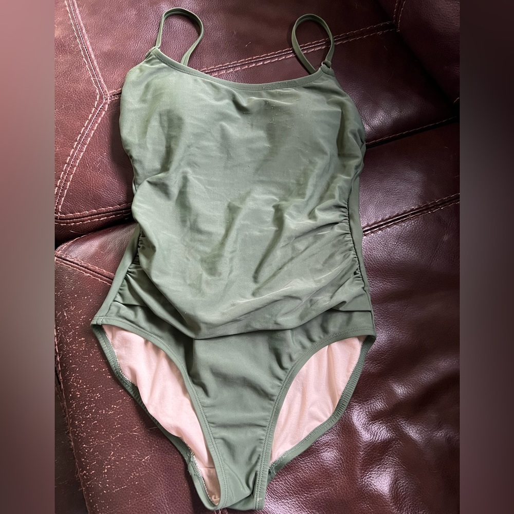 Kona Sol One piece bathing suit